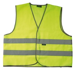 Gilet de securite reflechissant pour adulte TM