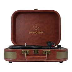 vinyle Bluetooth Swingson On Stage BT Vintage