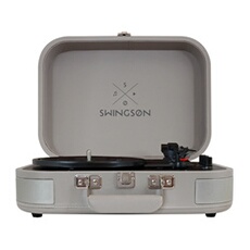 vinyle Bluetooth Swingson On Stage BT Déco
