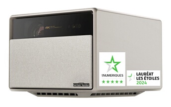 XGIMI Horizon Ultra - vue 2