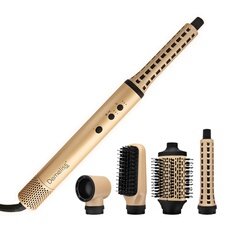 Brosse Soufflante Airflow Styler 20035 Champagne Doré Saint Algue - vue 2