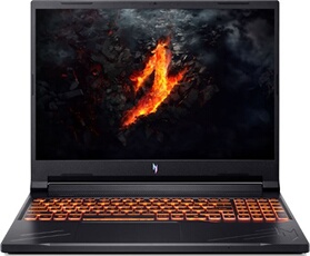 PC Portable Gaming Acer Nitro V 16 ANV16 41 R71H 16 WQXGA 165 Hz AMD Ryzen™ 7 RAM SSD Nvidia GeForce RTX 4060 - vue 2