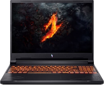 "gaming NITRO 5 AN517 Ecran 16"" WQXGA 165 Hz AMD Ryzen 7 8845HS RAM 32 Go