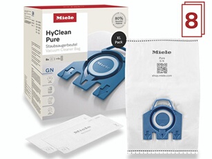 Sac aspirateur Pack Hyclean Pure GN