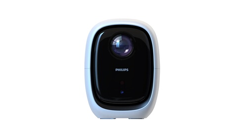 NEOPIX 130 smart White  HD 720p  applications préchargées avec LuminOS  Wi-