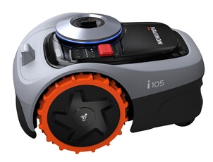 Robot tondeuse i105e