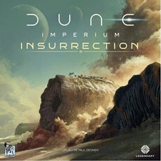 Jeu de stratégie Dune Imperium Insurrection