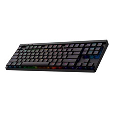 sans fil G515 LIGHTSPEED TKL sans pavé numérique (switch marron) - Noir sans fil G515 LIGHTSPEED TKL sans pavé numérique (switch marron) - Noir