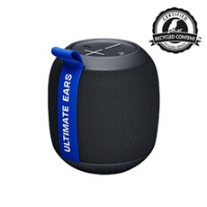 Ultimate Ears WONDERBOOM Play Enceinte Bluetooth Portable et étanche Enceinte Flottante étanche à la poussière d’Une portée de 40