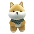 Animal en peluche Kenji Animal en peluche Yabu Ryo Sitting Shiba | Darty