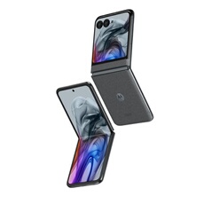 RAZR50 256Go Gris acier