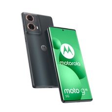 Smartphone Motorola G85 5G 256Go Gris charbon
