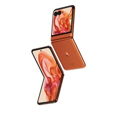 RAZR50 256GO Orange cuivre