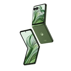 Razr50 Ultra 512Go Vert kaki