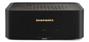 Amplificateur Hi Fi de streaming sans fil Marantz Model M1 Bluetooth - vue 2