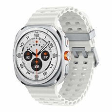 Galaxy Watch Ultra Blanc Titane