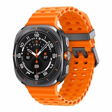 Galaxy Watch Ultra Gris titane