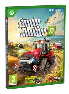 Farming Simulator 25 Xbox Series X