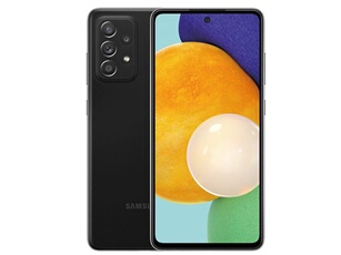 Smartphone Galaxy A52 a526b 5G double Sim 6 go / 128 Go - noir