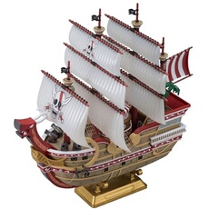 Maquette One Piece Red Force 30 cm