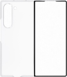 Coque souple Designed for Samsung pour Samsung Galaxy Z Fold 6