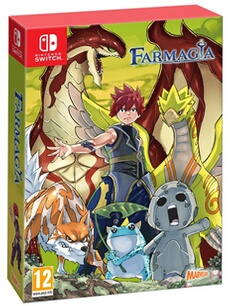 Farmagia Edition Limitée Nintendo Switch