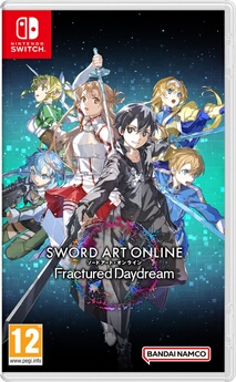 Sword Art Online Fractured Daydream Nintendo Switch
