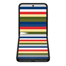 Smartphone Galaxy Z Flip4 5G 8Go 256Go Noir Bespoke Edition Khaki Double SIM F721