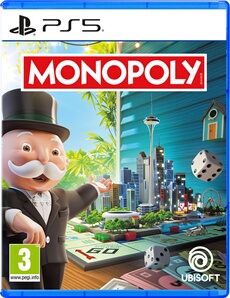 Monopoly 2024 PS5