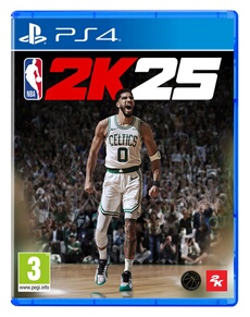 NBA25 PS4