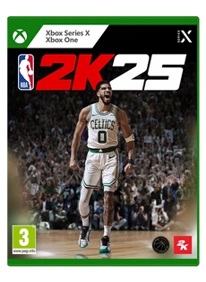 NBA25 Xbox