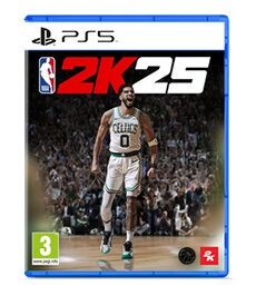 NBA25 PS5