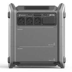 Station électrique portable CUBE 2000