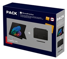 "Surface Pro 13"" - Copilot+ PC - Snapdragon X Plus