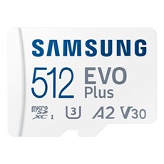 Carte Micro SD Evo plus avec adaptateur - vue 7