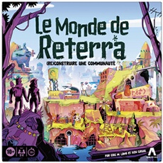 Jeu classique Le monde de Reterra