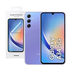 Smartphone Galaxy A34 5G Violet 6,6 Lila 1 TB 128 GB Octa Core