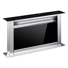 Hotte aspirante Royal Flush Eco 60 cm 576 m³/h A+ Hotte escamotable