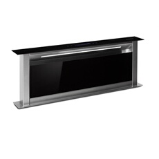 Hotte aspirante Royal Flush Eco 90 cm 576 m³/h A+ Hotte escamotable