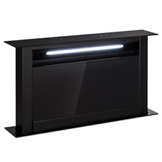 Hotte aspirante Royal Flush Eco 60 cm 576 m³/h A+ Hotte escamotable