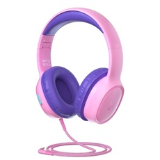 Acheter Casque audio pour les enfants KH01 Filaire violet rose Bon état - 12,00 € Casque audio pour les enfants KH01 Filaire violet rose Bon état - reconditionné disponible sur Darty