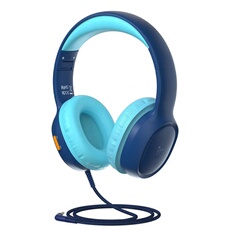 Acheter Casque audio pour les enfants KH01 Filaire Bleu Bon état - 15,99 € Casque audio pour les enfants KH01 Filaire Bleu Bon état - Tronsmart reconditionné disponible sur Darty