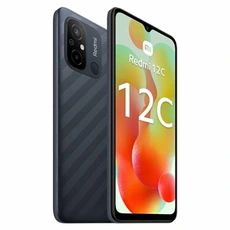 Smartphone Xiaomi Smartphone Redmi 12C Gris 6,71 64 GB 1 TB Octa Core 3 GB RAM