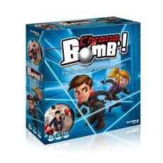 Acheter Jeu classique Chrono Bomb' 2024 Bon état - 23,99 € Jeu classique Chrono Bomb' 2024 Bon état - N/A reconditionné disponible sur Darty