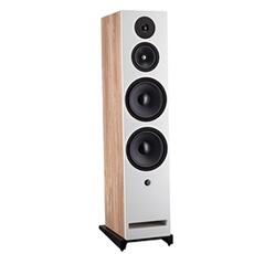 Enceinte colonne Davis Acoustics Krypton 10 et Bois vendue à 'unité - vue 2