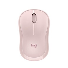 M240 Souris Bluetooth, Sans fil, Compacte, Portable, Suivi fluide - Rose M240 Souris Bluetooth, Sans fil, Compacte, Portable, Suivi fluide - Rose