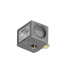 Diamant de Remplacement Nagaoka JN-PMONO 1.0E – Stylus Élliptique Collé 0,5 x 1,0 mil - vue 2