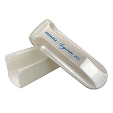 Brosse sèche Nagaoka WCL 222 pour vinyles de 120 000 fibres d'une épaisseur de 0 01 mm - vue 2