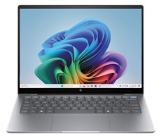 OmniBook X 14-fe0000nf Snapdragon X Elite 16 Go RAM 512 Go SSD