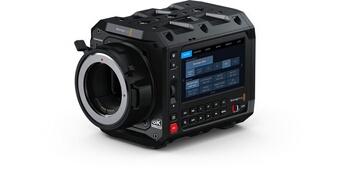 Caméscope BlackmagicDesign PYXIS 6K EF - vue 2